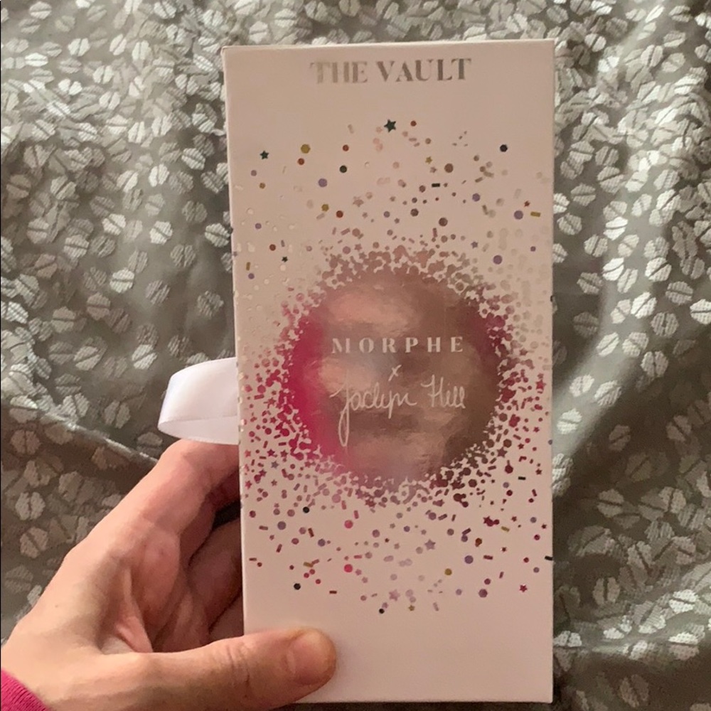 Morphe x Jaclyn hill Vault!